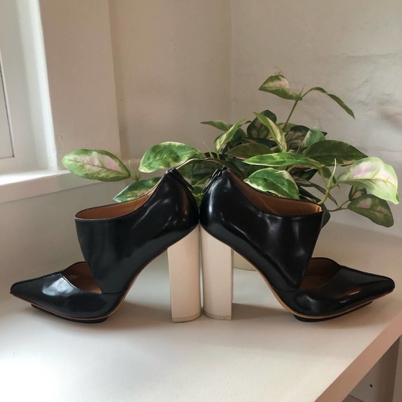 Phillip Lim Color Block Heels - Picture 9 of 9